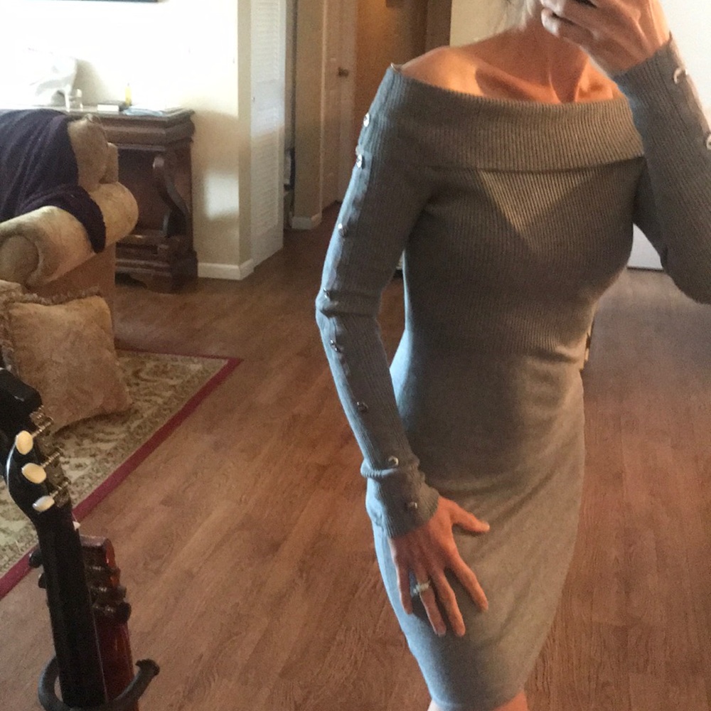 A fun any day WHBM dress!!